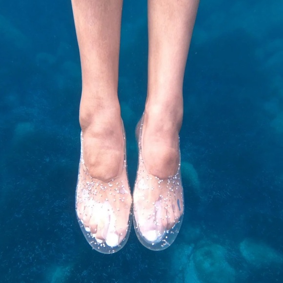 MONFARADI MARE BEACH BALLERINA BAREFOOT SENSATION FOOTWEAR 
SZ1 (36,37,6,7) 
NWT - Picture 2 of 7